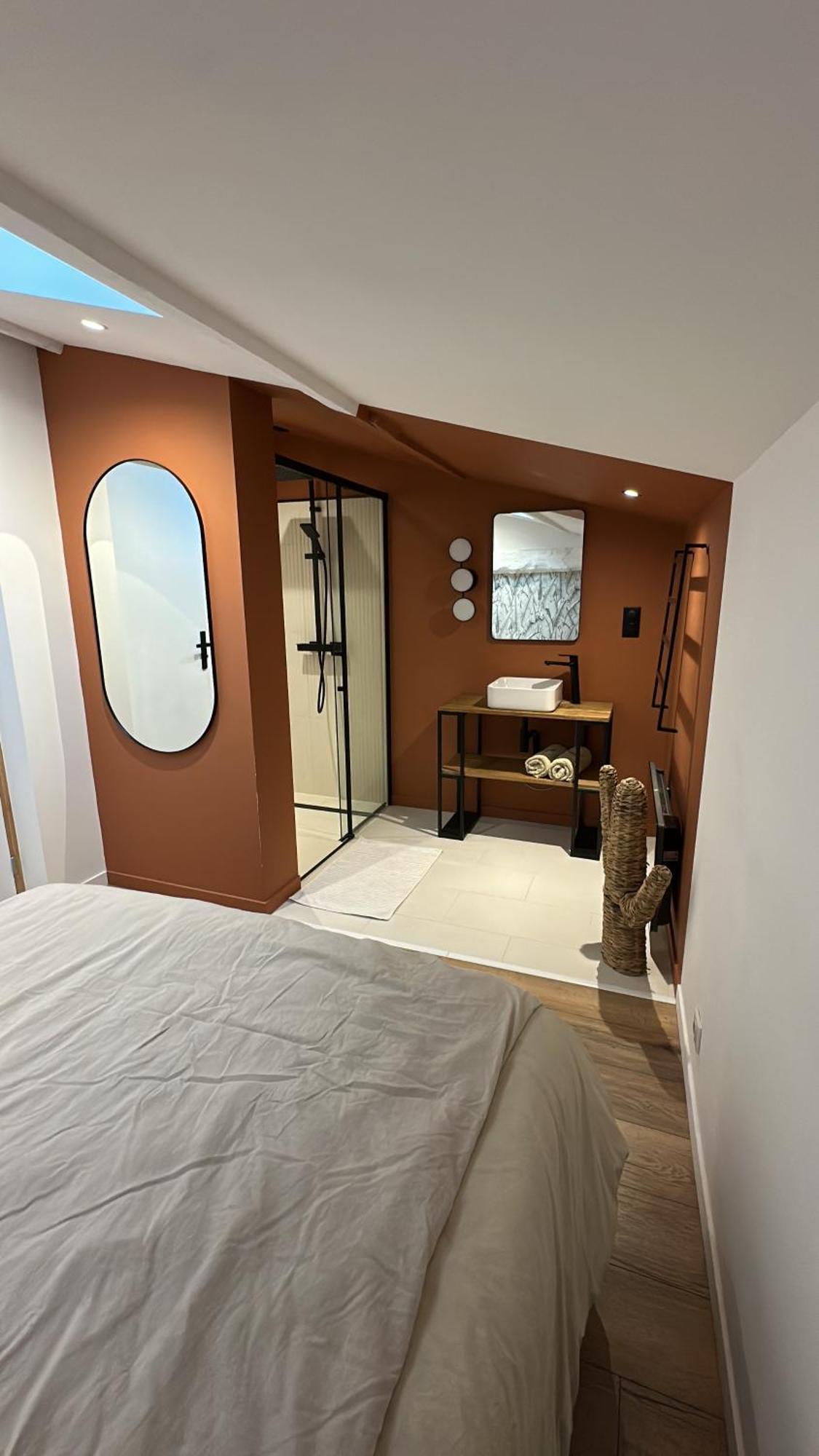 La Maison Coup De Coeur De Pont Caffino 9 Couchages Plus 2 Sur Demande Maisdon-sur-Sevre Zewnętrze zdjęcie